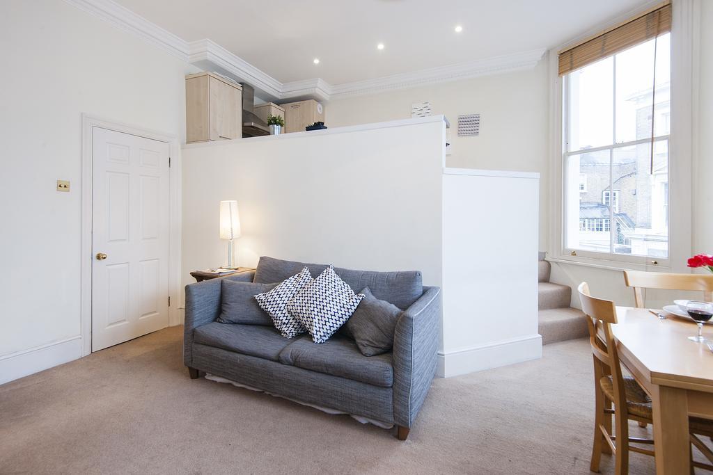 The Stratford Road Pied-A-Terre Apartment London Luaran gambar