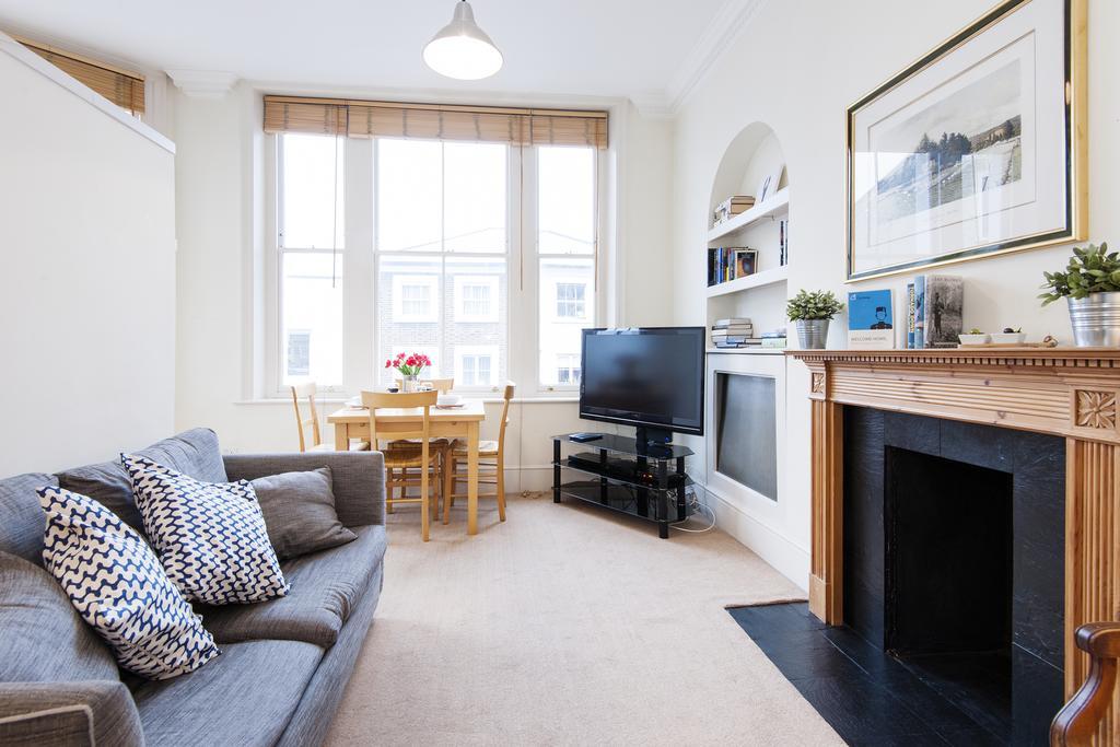 The Stratford Road Pied-A-Terre Apartment London Luaran gambar