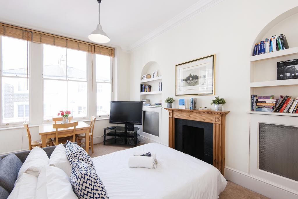 The Stratford Road Pied-A-Terre Apartment London Luaran gambar