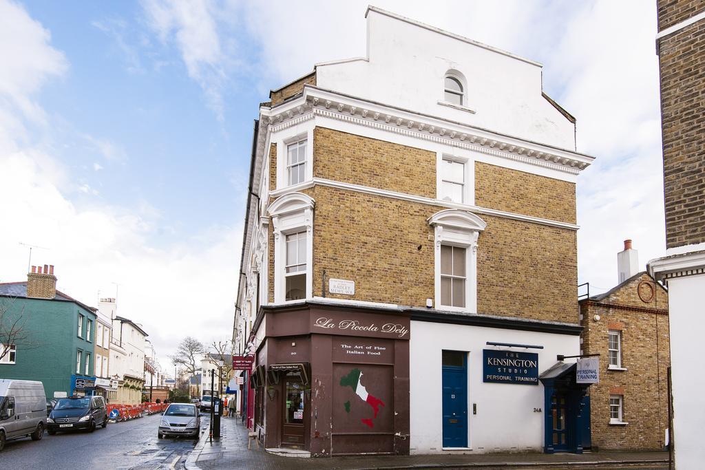 The Stratford Road Pied-A-Terre Apartment London Luaran gambar