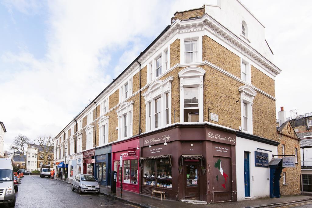 The Stratford Road Pied-A-Terre Apartment London Luaran gambar