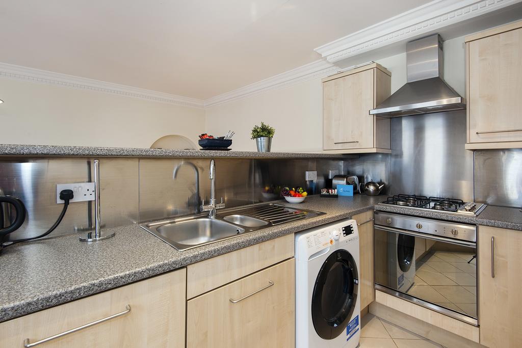 The Stratford Road Pied-A-Terre Apartment London Luaran gambar